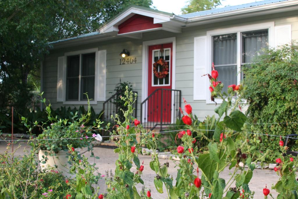 Onion Creek Cottage Austin Extérieur photo