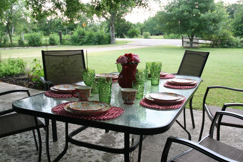 Onion Creek Cottage Austin Extérieur photo