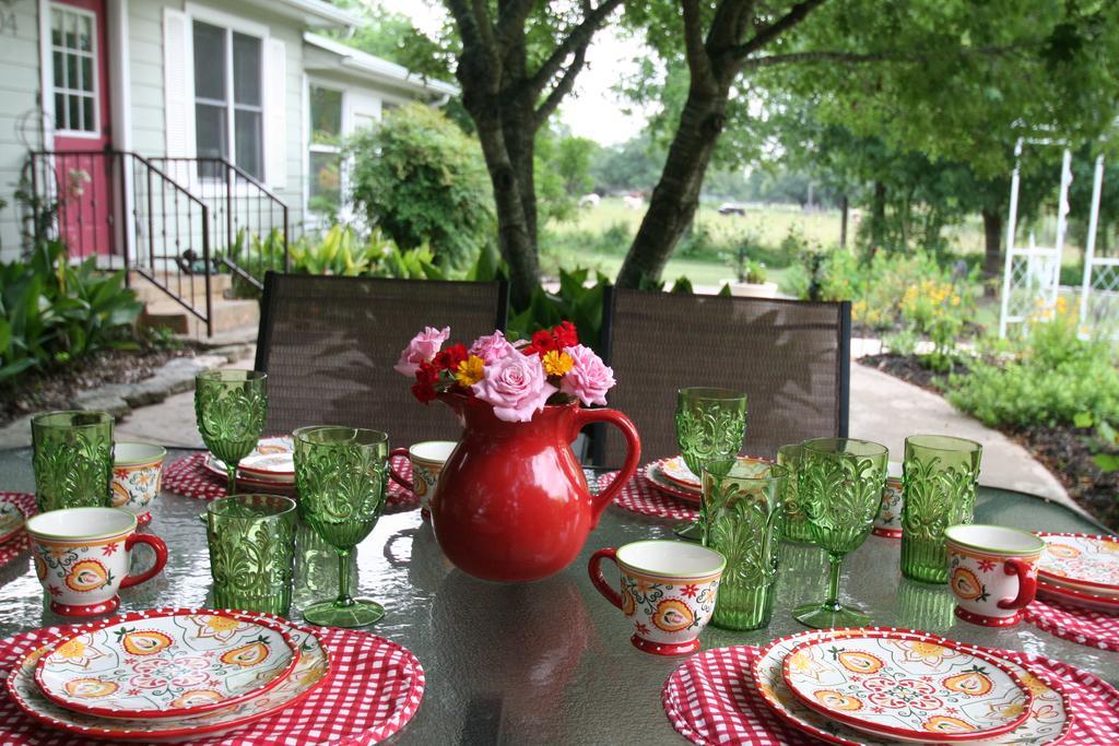 Onion Creek Cottage Austin Extérieur photo
