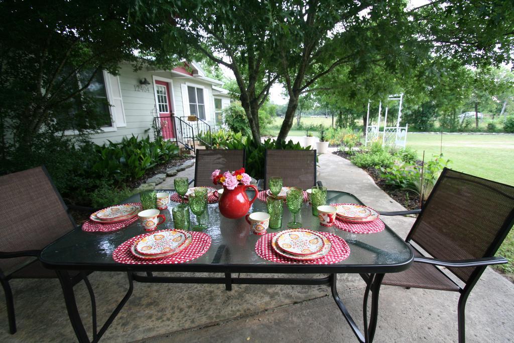 Onion Creek Cottage Austin Extérieur photo