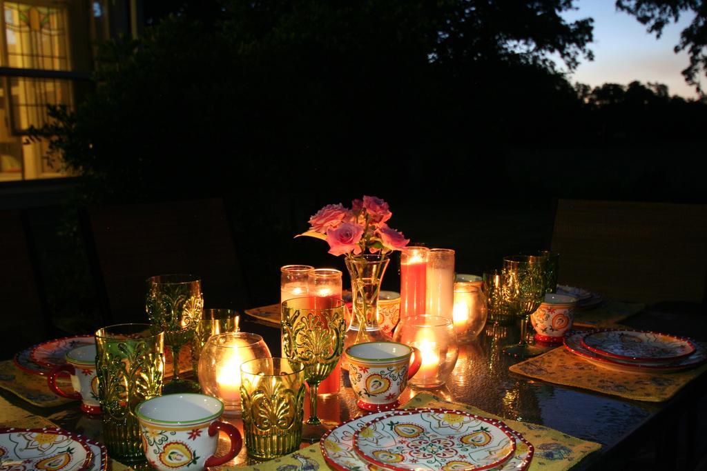 Onion Creek Cottage Austin Extérieur photo