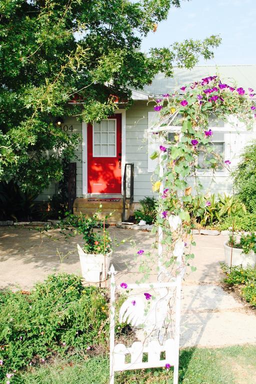 Onion Creek Cottage Austin Extérieur photo