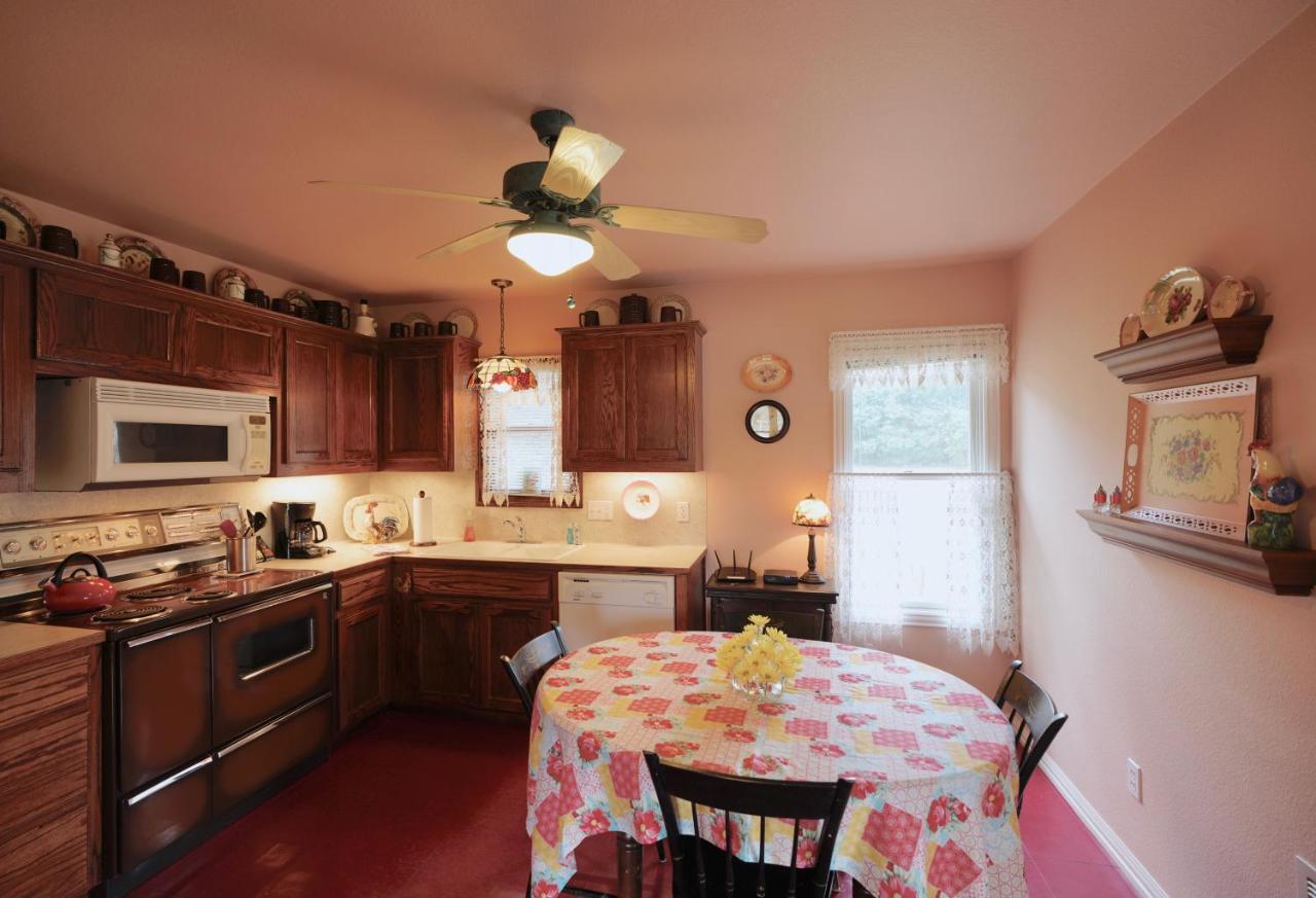 Onion Creek Cottage Austin Extérieur photo