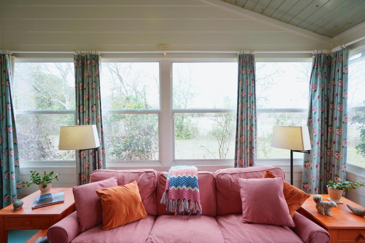 Onion Creek Cottage Austin Extérieur photo