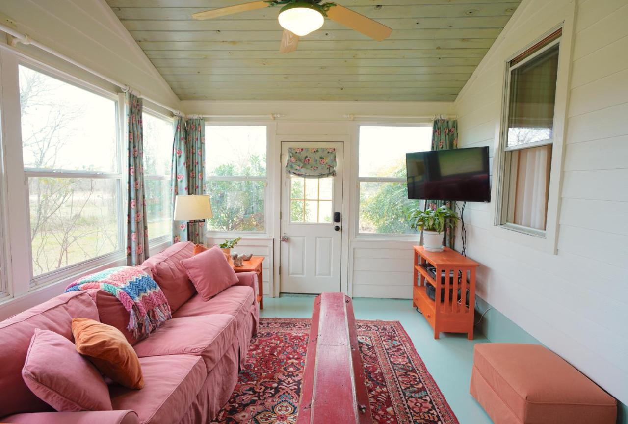 Onion Creek Cottage Austin Extérieur photo